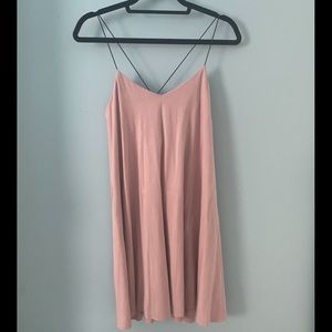 Pink Dress Forever 21